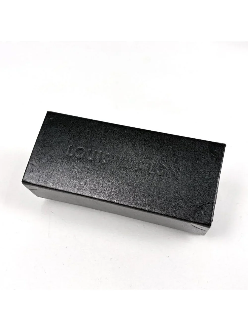 Louis Vuitton 1.1 Millionaire Eyewear Square Sunglasses Acetate Gray